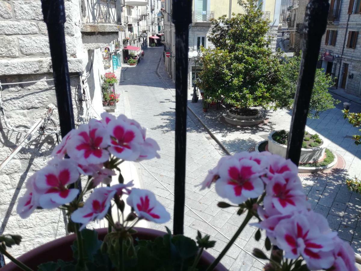 B&B Piazza Di L'Ara Tempio Pausania Εξωτερικό φωτογραφία