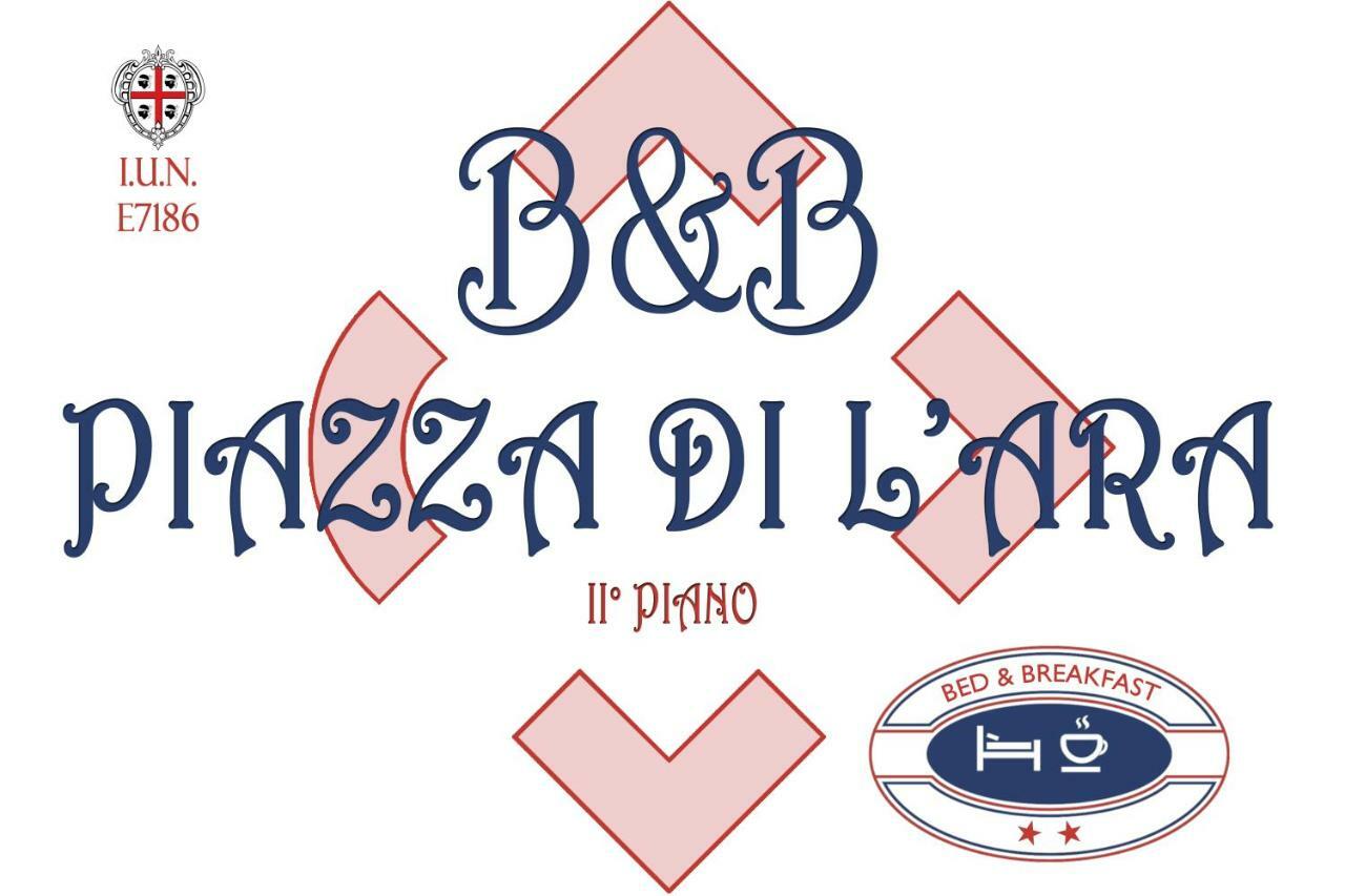 B&B Piazza Di L'Ara Tempio Pausania Εξωτερικό φωτογραφία